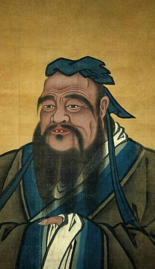 Confucius(Kong Zi)