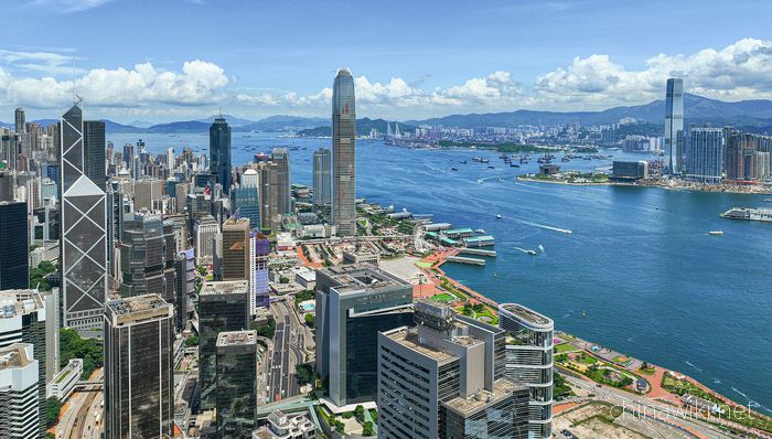The largest supercomputer center in Hong Kong has been put into service