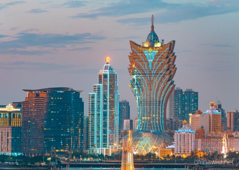 25th Anniversary of Macau's Return to the Motherland