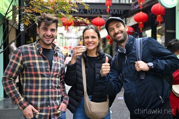 US media reports that China relaxes visa policy