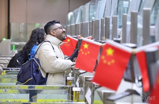 China will welcome a wave of inbound tourism during the Spring Festival
