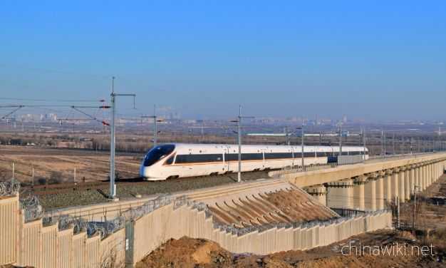 China's high-speed rail mileage is expected to exceed 50000 kilometers