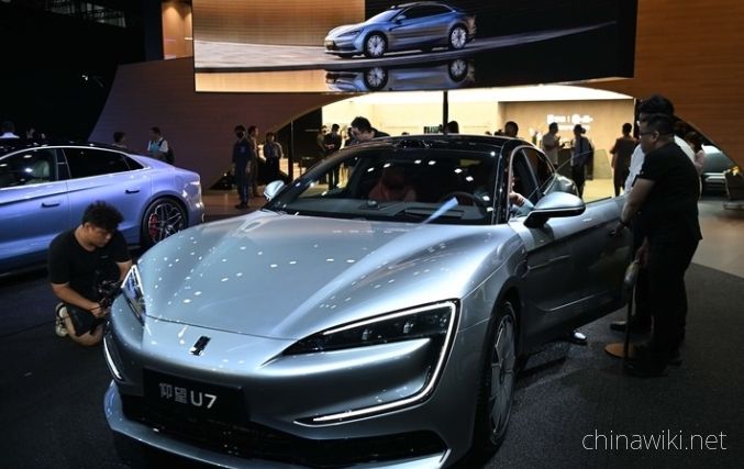 China becomes the 'miracle country of automobiles'