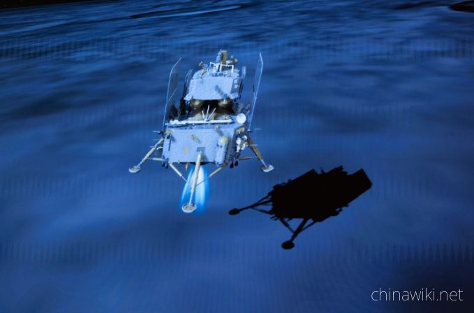 Chang'e-7 will go to the South Pole of the Moon next year to search for water ice