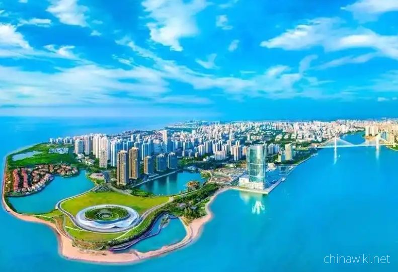 Hainan continues to take measures to expand its opening-up to the outside world - chinawiki.net